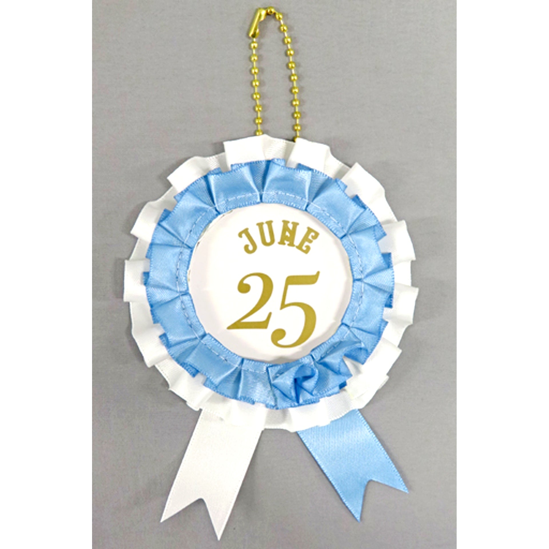 Kalim Al-Asim Disney Twisted-Wonderland Omekashi Birthday Rosette Style Button Holder Premium Birthday 2023 POP UP SHOP in Animate [USED]