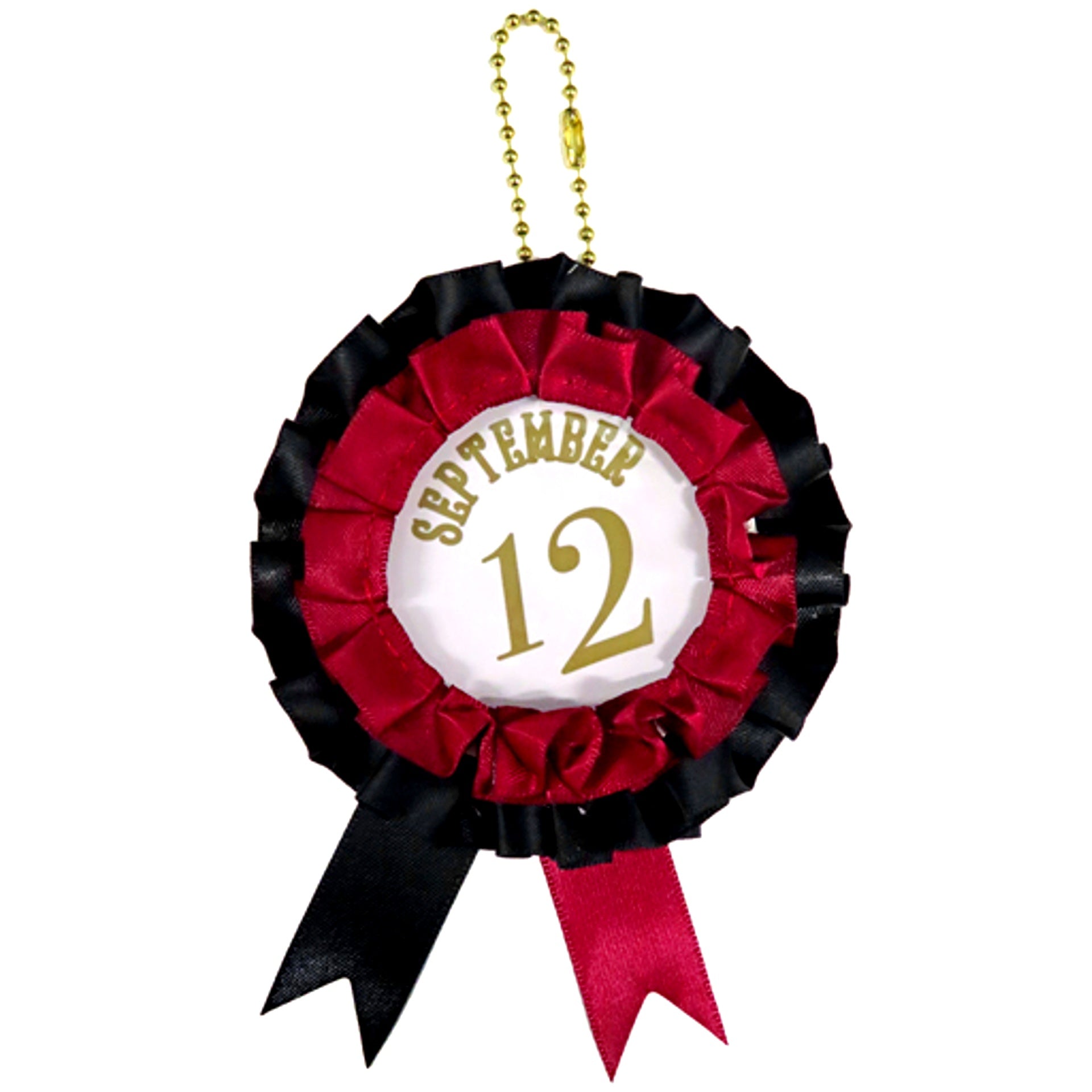 Jamil Viper Disney Twisted Wonderland Omekashi Birthday Rosette Button Holder Premium Birthday 2023 POP UP SHOP in Animate [USED]