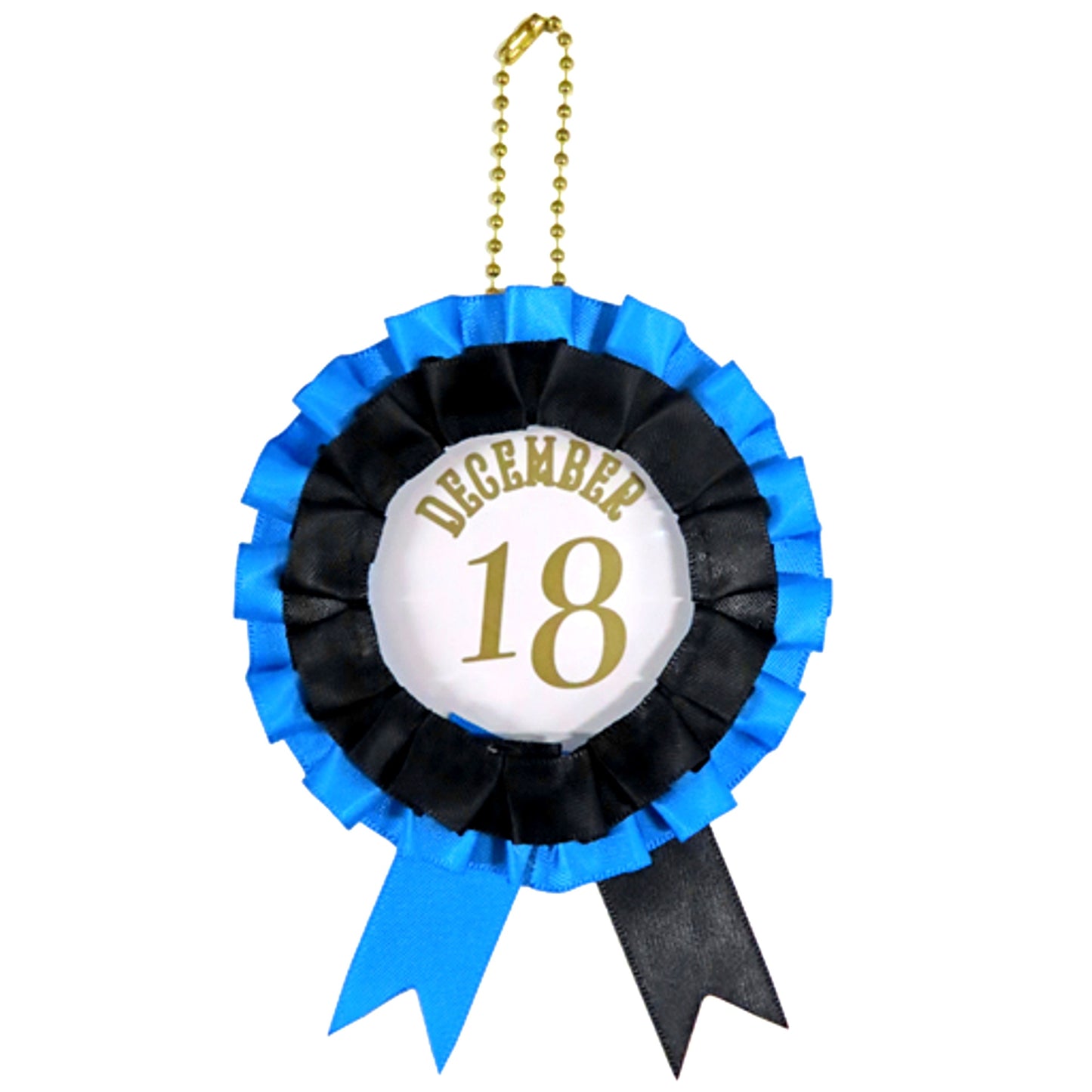 Idia Shroud Disney Twisted Wonderland Omekashi Birthday Rosette Button Holder Premium Birthday 2023 POP UP SHOP in Animate [USED]