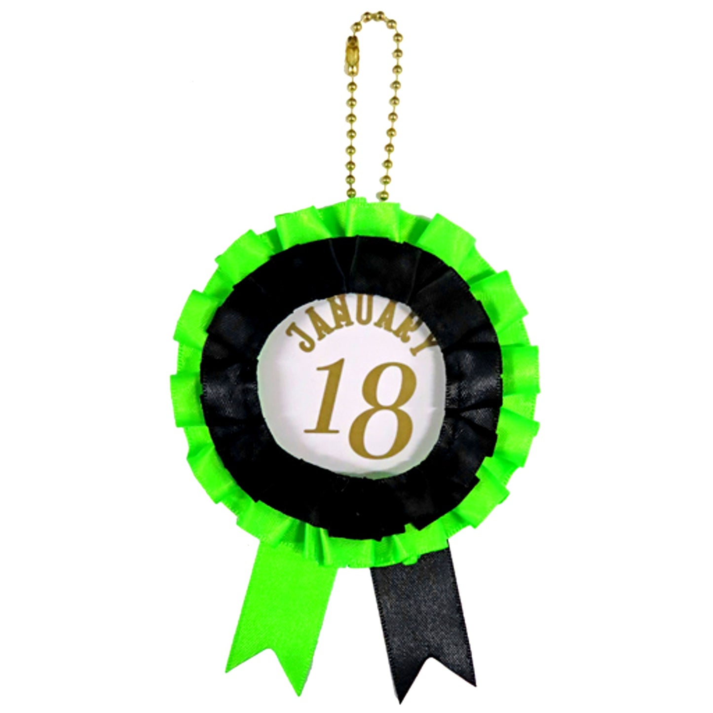 Malleus Draconia Omekashi Birthday Rosette Style Button Holder Disney Twisted-Wonderland Premium Birthday 2023 POP UP SHOP in Animate [USED]