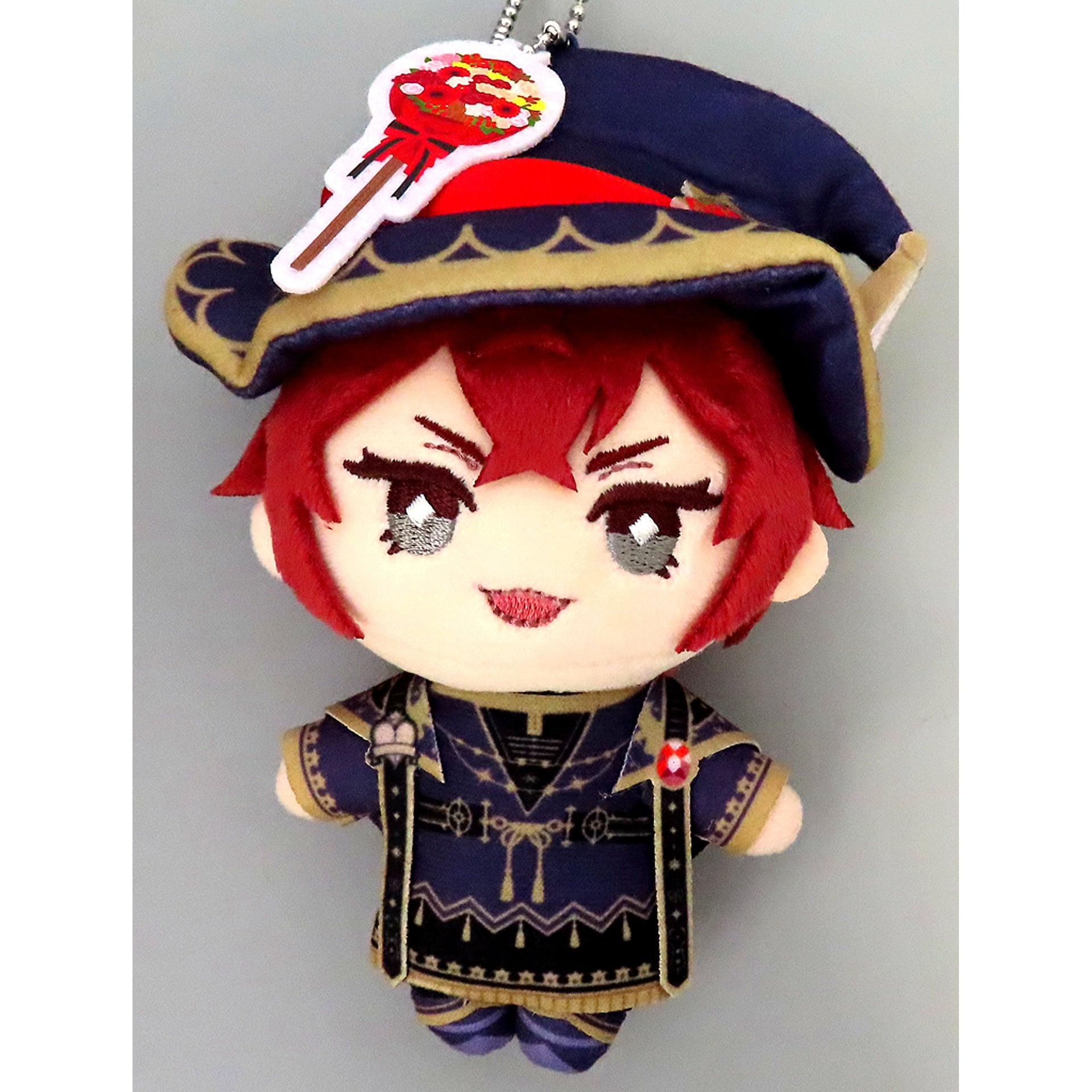 Riddle Rosehearts Mini Mini Plush Bloom Birthday Ver. Disney Twisted-Wonderland Premium Birthday 2023 POP UP SHOP in Animate [USED]
