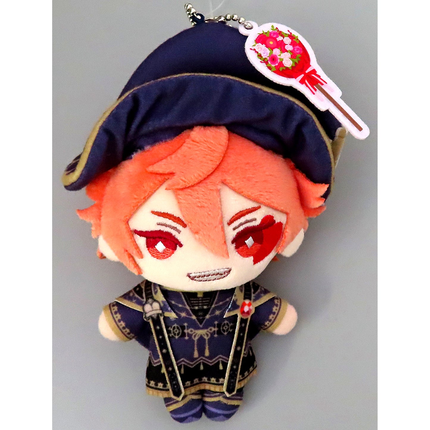Ace Trappola Disney Twisted-Wonderland Mini Mini Plush Bloom Birthday Ver. Premium Birthday 2023 POP UP SHOP in Animate [USED]