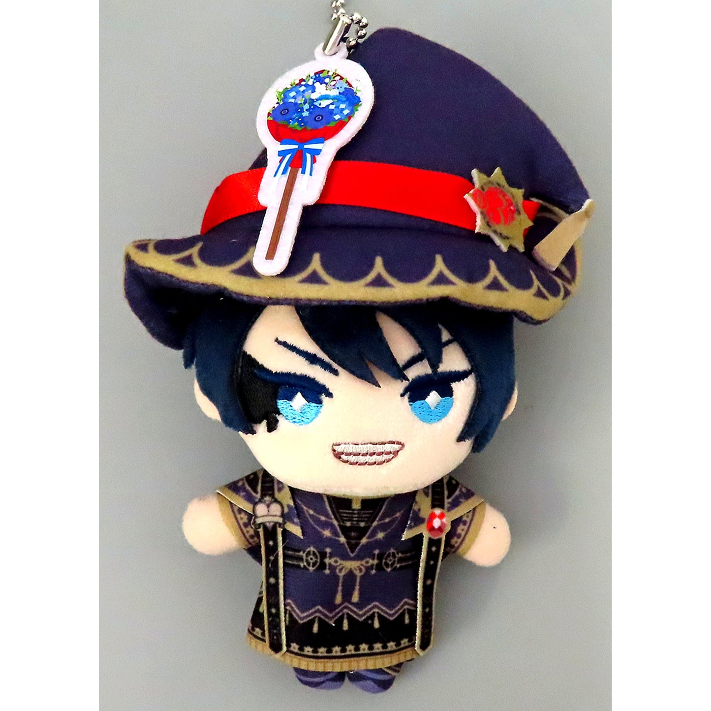 Deuce Spade Disney Twisted-Wonderland Mini Mini Plush Bloom Birthday Ver. Premium Birthday 2023 POP UP SHOP in Animate [USED]