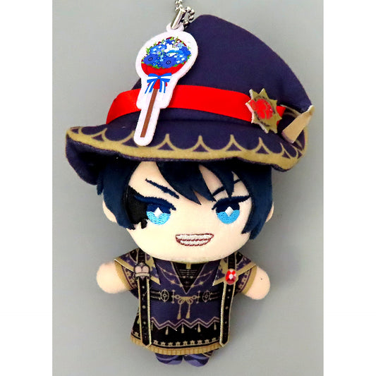 Deuce Spade Disney Twisted-Wonderland Mini Mini Plush Bloom Birthday Ver. Premium Birthday 2023 POP UP SHOP in Animate [USED]