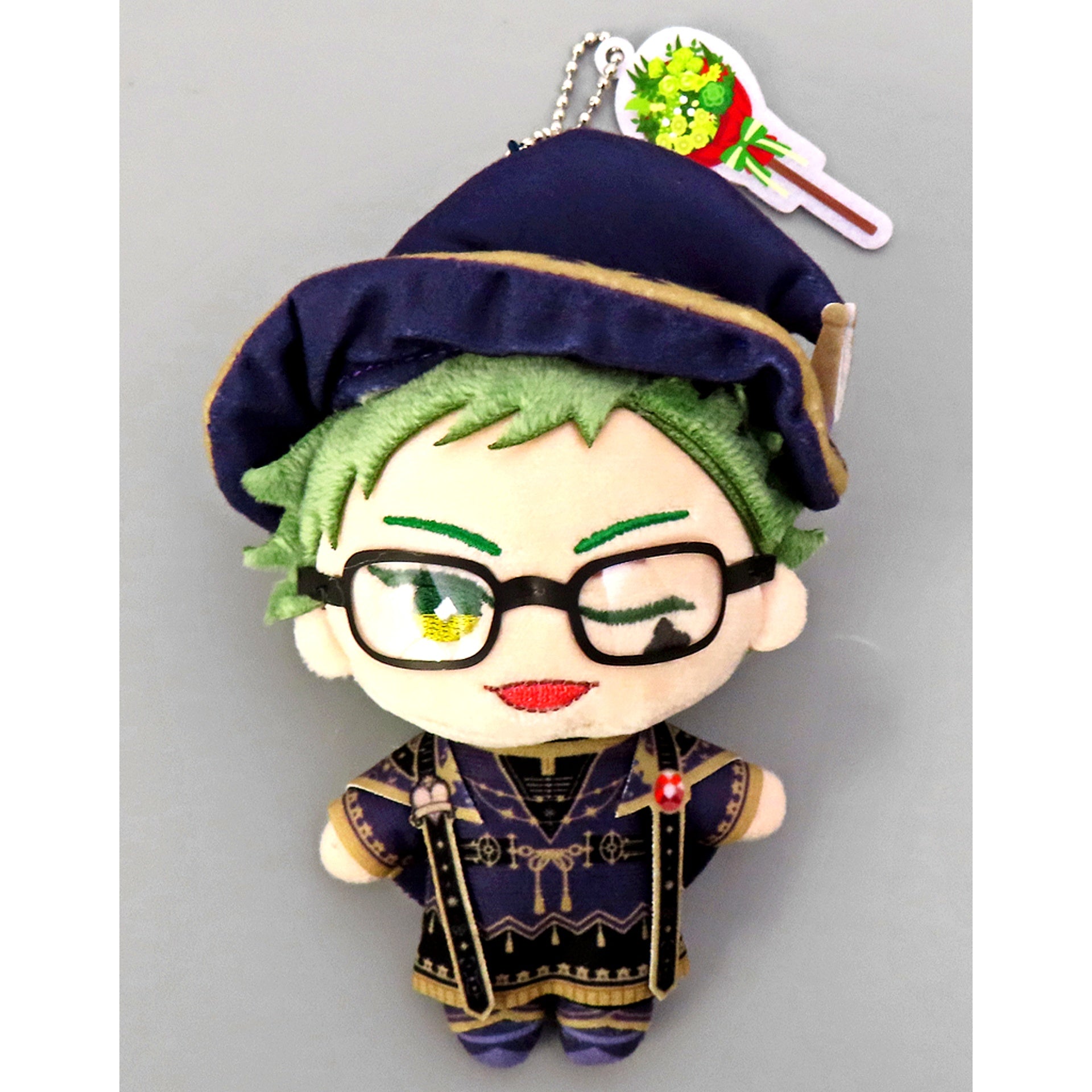 Trey Clover Mini Mini Plush Bloom Birthday Ver. Disney Twisted-Wonderland Premium Birthday 2023 POP UP SHOP in Animate [USED]