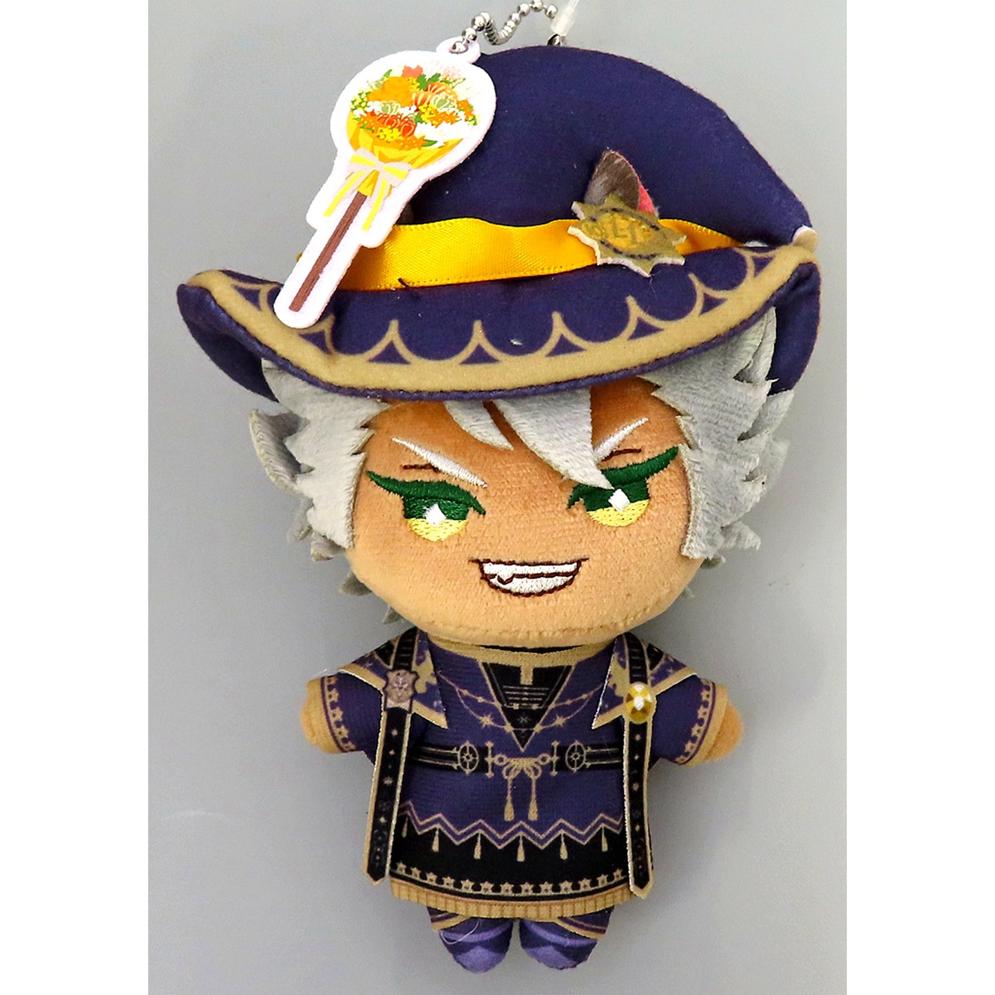 Jack Howl Disney Twisted-Wonderland Mini Mini Plush Bloom Birthday Ver. Premium Birthday 2023 POP UP SHOP in Animate [USED]