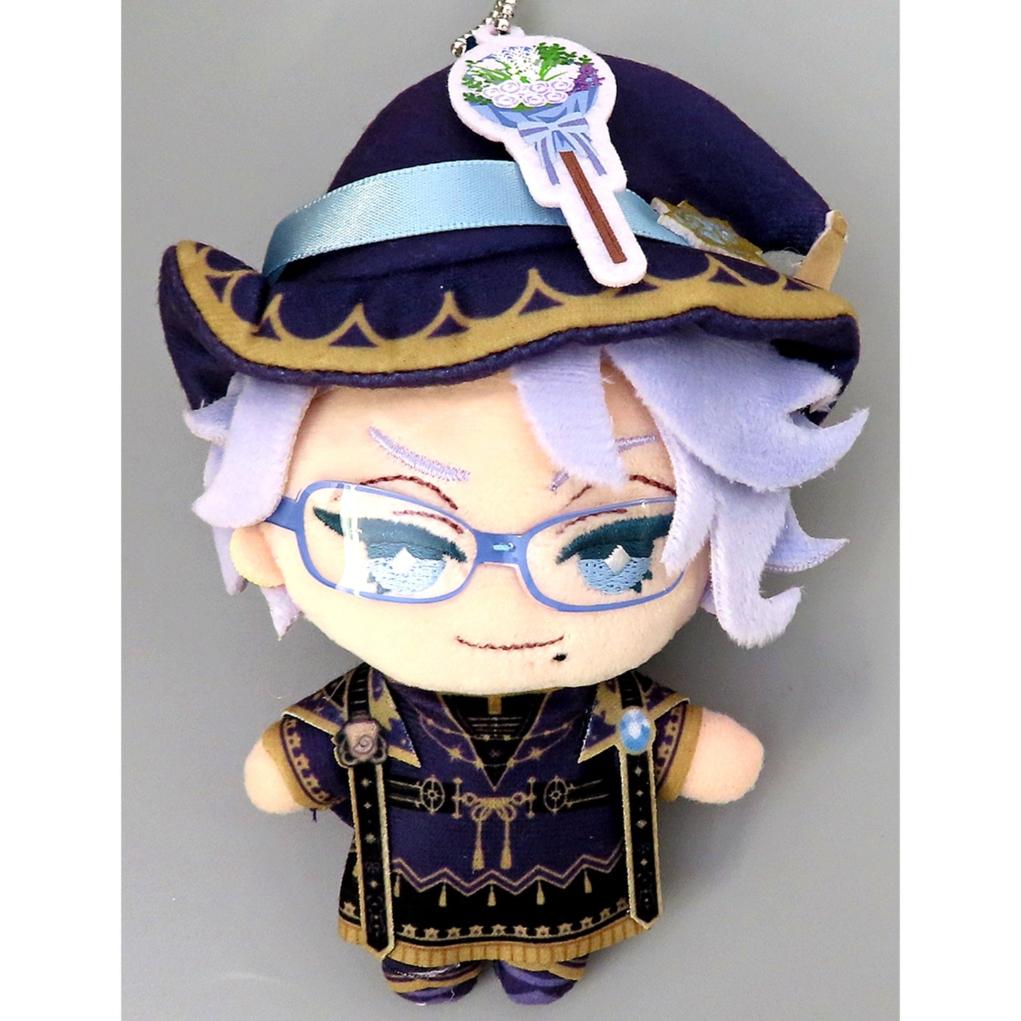 Azul Ashengrotto Disney Twisted-Wonderland Mini Mini Plush Bloom Birthday ver. Shop in Animate [USED]