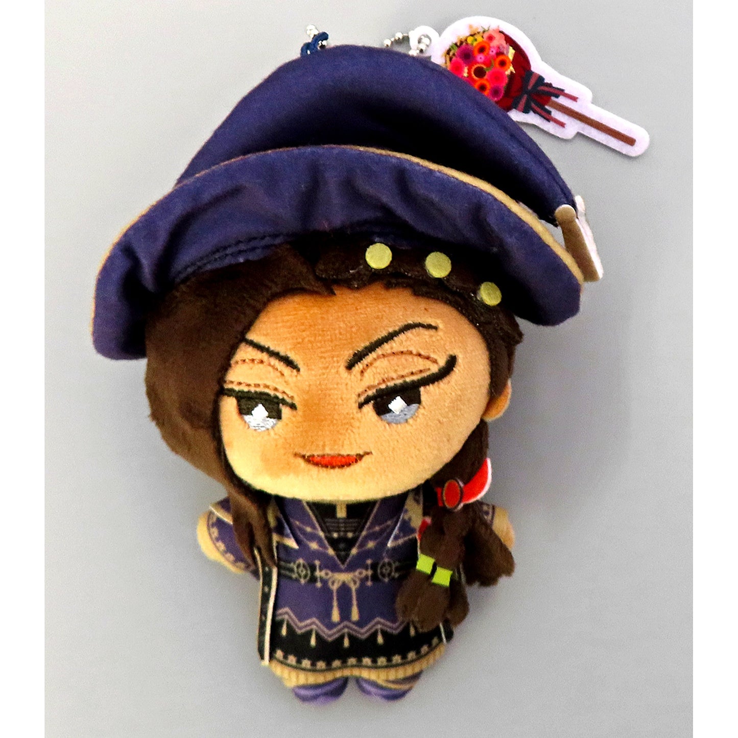 Jamil Viper Disney Twisted-Wonderland Mini Mini Plush Broomquet Birthday Ver. Premium Birthday 2023 POP UP SHOP in Animate [USED]