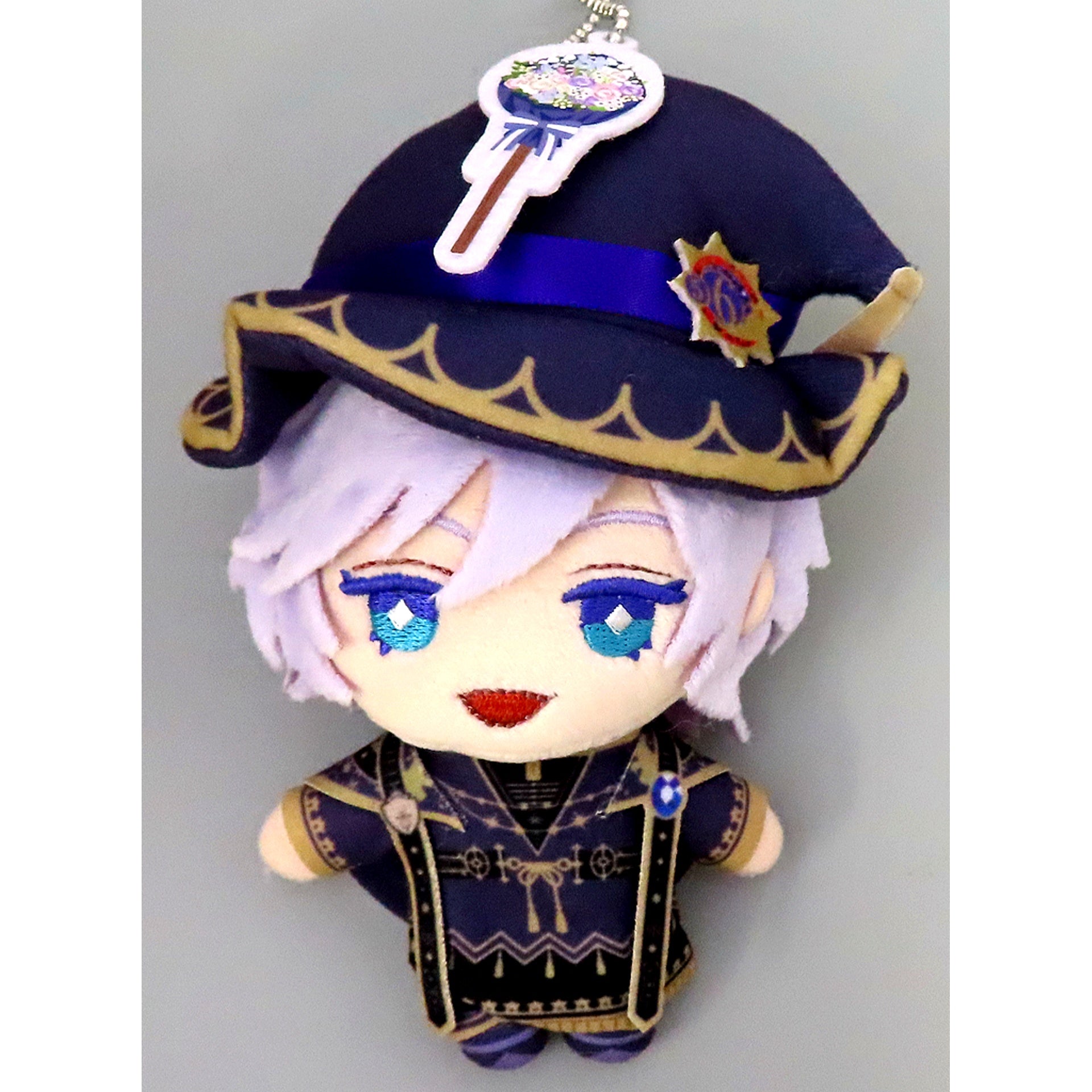 Epel Felmier Disney Twisted Wonderland Mini Mini Plush Broom Birthday Ver. Premium Birthday 2023 POP UP SHOP in Animate [USED]