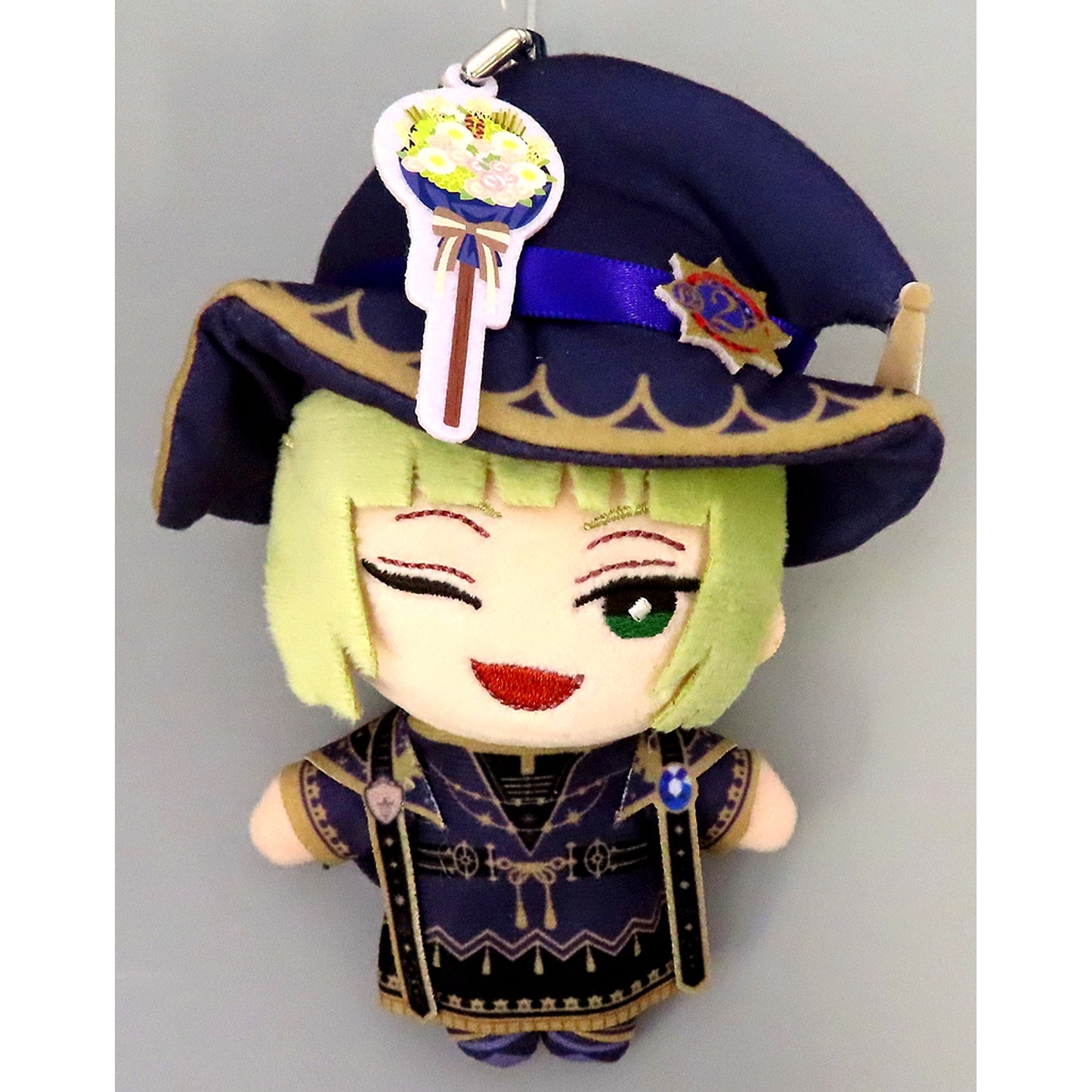 Rook Hunt Disney Twisted-Wonderland Mini Mini Plush Broomquet Birthday Ver. Premium Birthday 2023 POP UP SHOP in Animate [USED]