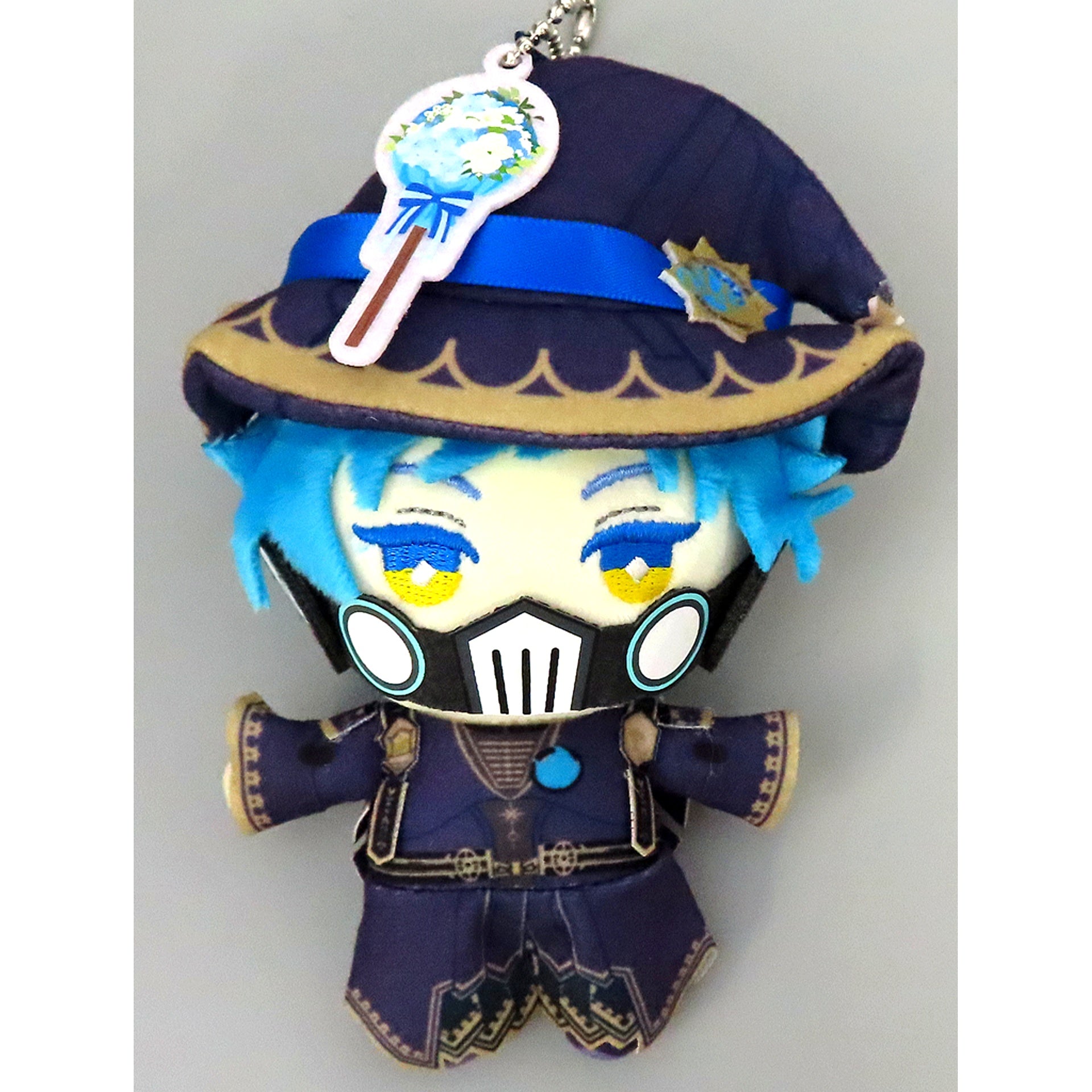 Ortho Shroud Mini Mini Plush Bloom Birthday Ver. Disney Twisted-Wonderland Premium Birthday 2023 POP UP SHOP in Animate [USED]