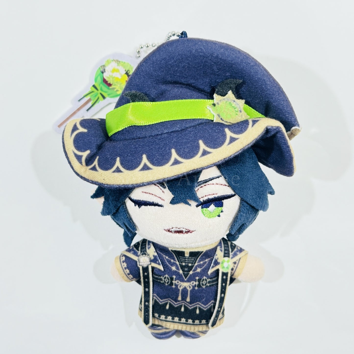 Malleus Draconia Mini Mini Plush Bloom Birthday Ver. Disney Twisted-Wonderland Premium Birthday 2023 POP UP SHOP in Animate [USED]