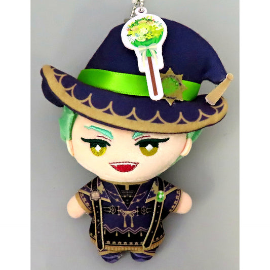 Sebek Zigvolt Disney Twisted-Wonderland Mini Mini Plush Bloom Birthday Ver. Premium Birthday 2023 POP UP SHOP in Animate [USED]