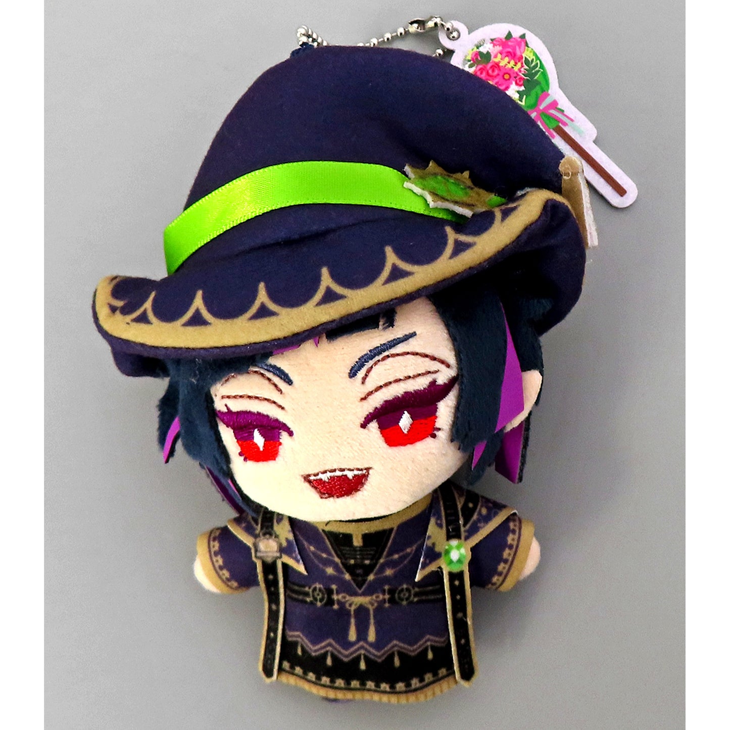 Lilia Vanrouge Disney Twisted-Wonderland Mini Mini Plush Bloom Birthday Ver. Premium Birthday 2023 POP UP SHOP in Animate [USED]