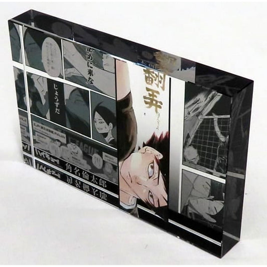 Rintaro Suna Haikyu!! Heroes Acrylic Block 2023 [USED]