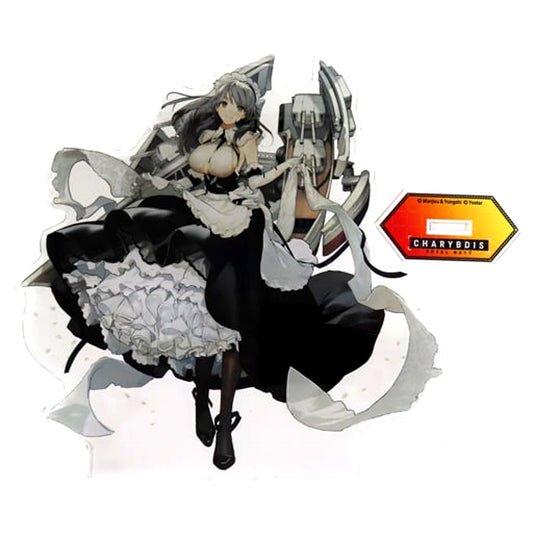 Charybdis Acrylic Stand Azur Lane [USED]