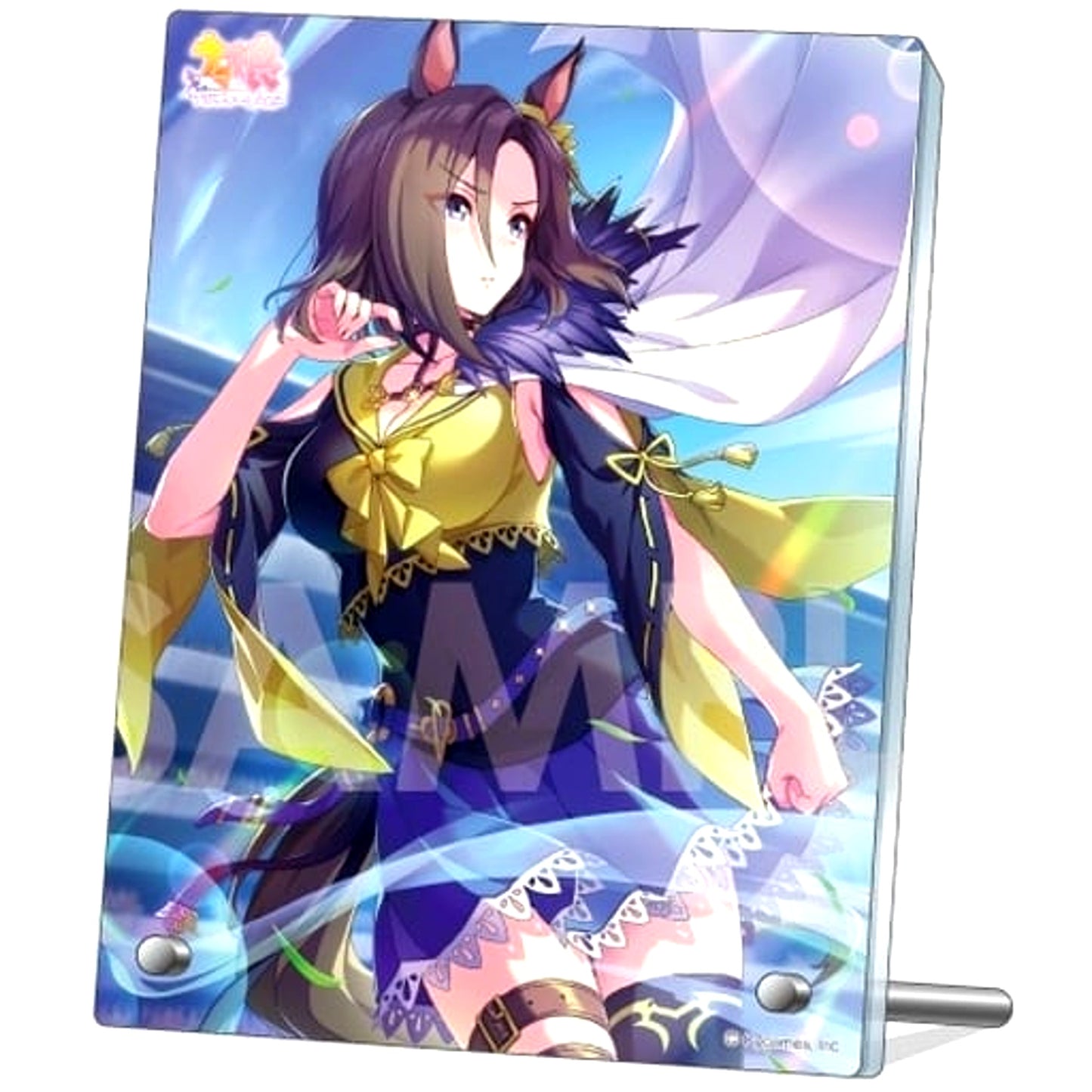 Air Groove Uma Musume Pretty Derby Acrylic Plate Vol. 10 No. 3 [USED]
