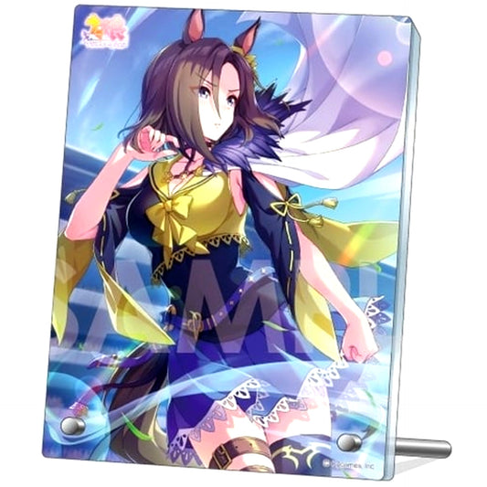 Air Groove Uma Musume Pretty Derby Acrylic Plate Vol. 10 No. 3 [USED]