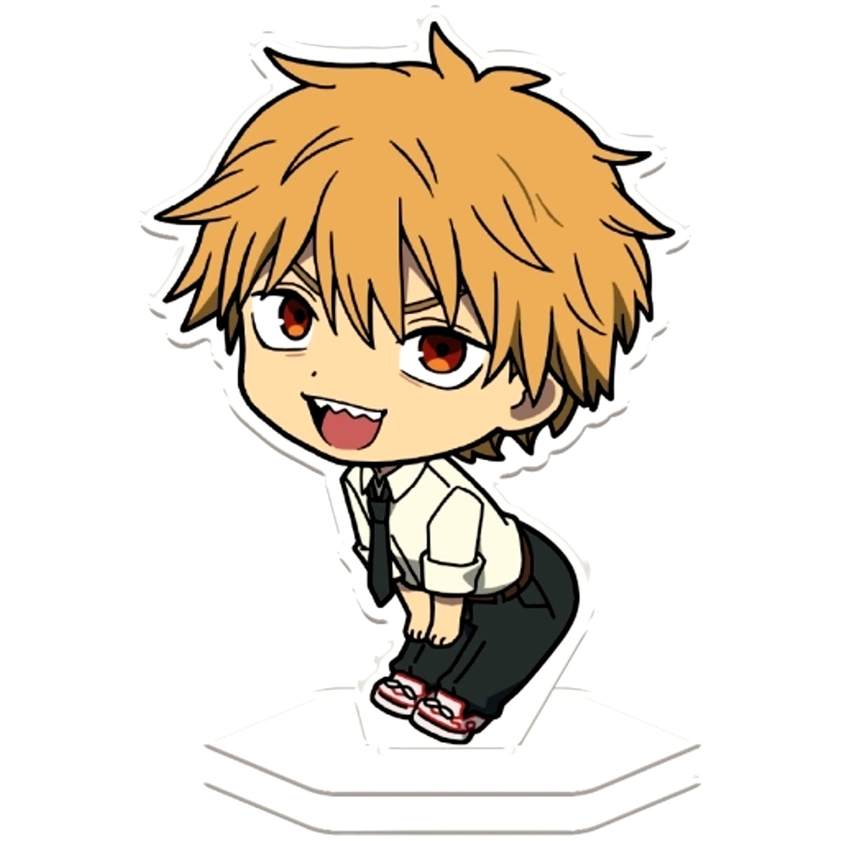 Denji Chainsaw Man Tsunpitts Acrylic Stand Collection [USED]