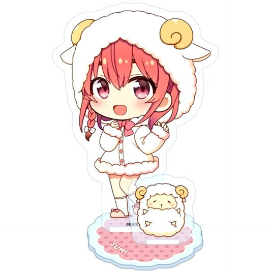 Sumi Sakurasawa Kemomimi Petit Choco Acrylic Stand Rent-a-Girlfriend [USED]