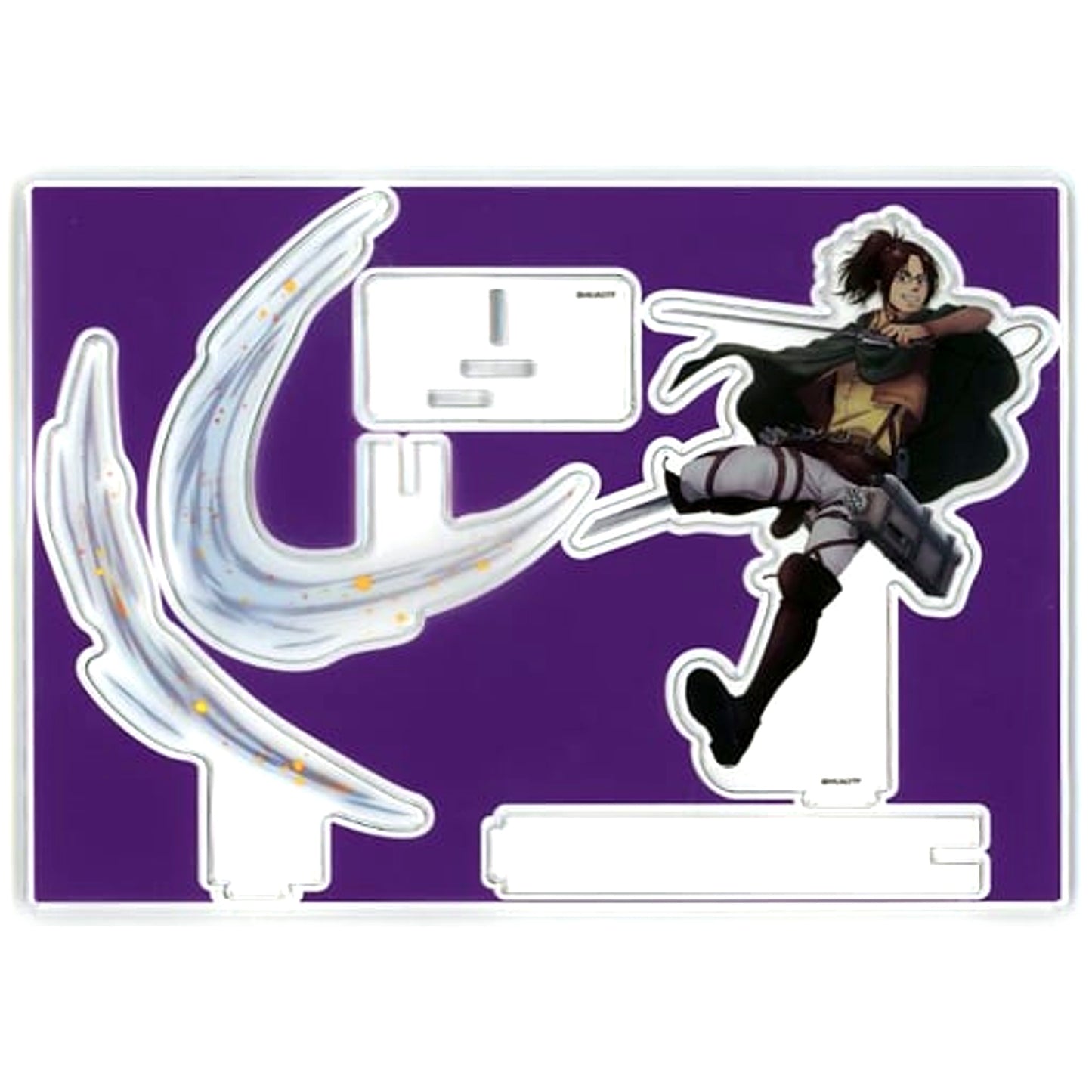 Hange Zoe Attack on Titan Marukuji Vol.2 Daikichi 04 Acrylic Stand [USED]