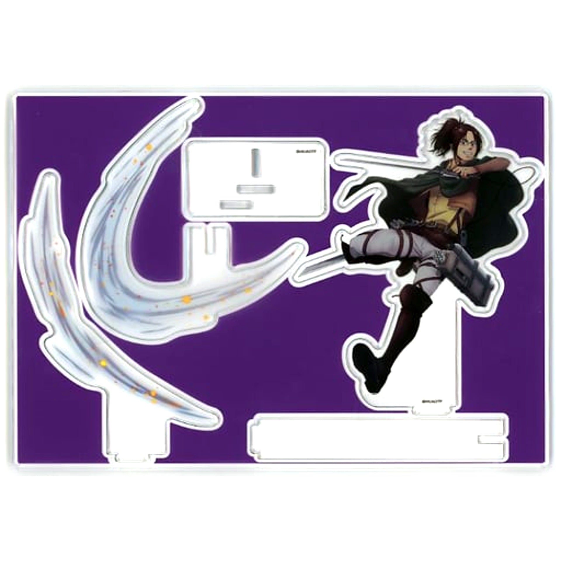 Hange Zoe Attack on Titan Marukuji Vol.2 Daikichi 04 Acrylic Stand [USED]