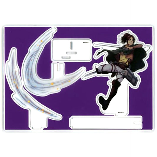 Hange Zoe Attack on Titan Marukuji Vol.2 Daikichi 04 Acrylic Stand [USED]