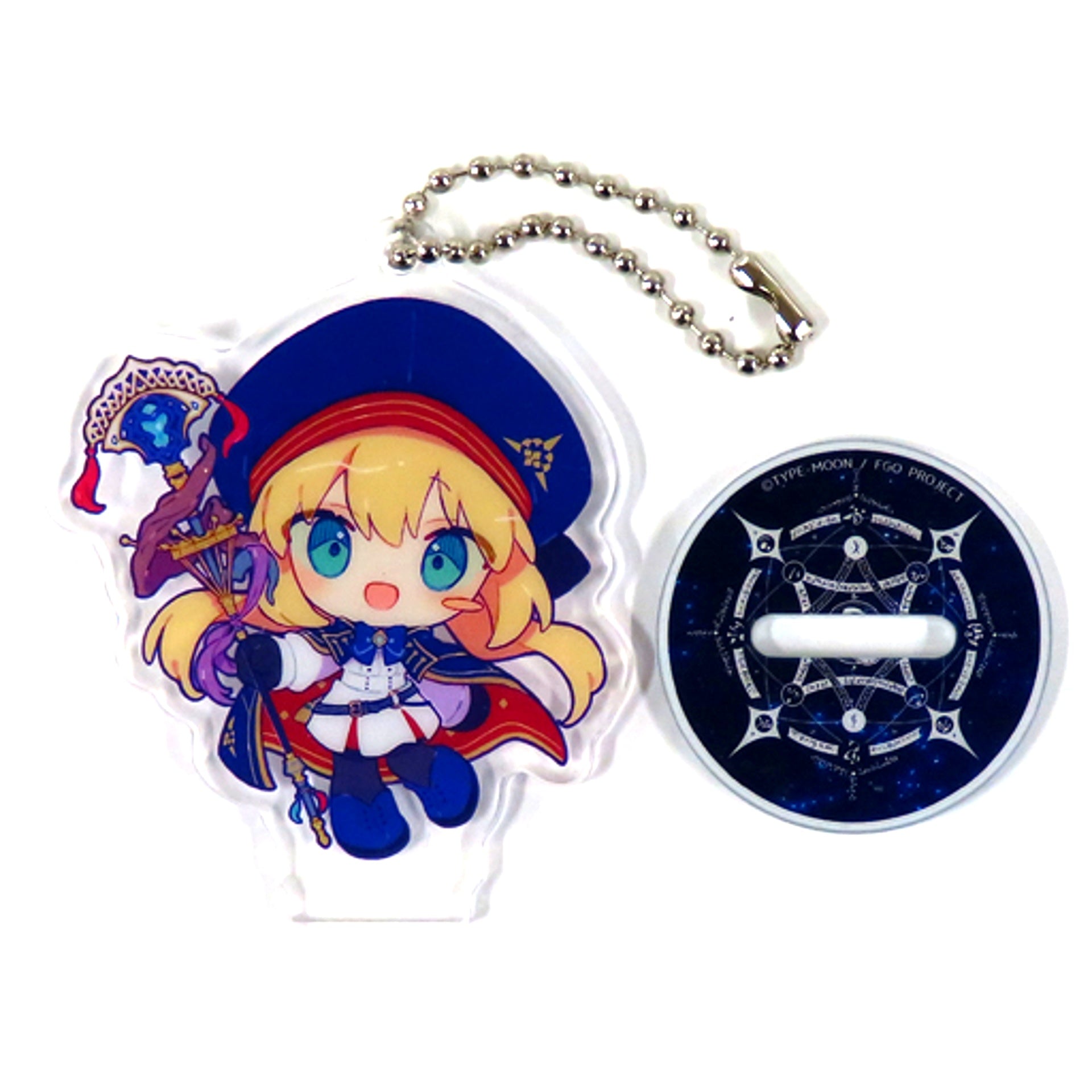 Altria Caster Fate/Grand Order Acrylic Stand Collection Vol.1 [USED]