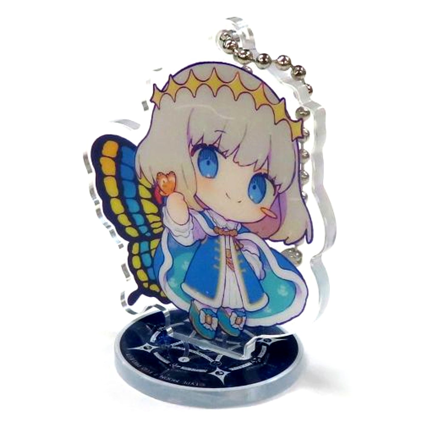 Oberon Fate/Grand Order Acrylic Stand Collection Vol.1 [USED]