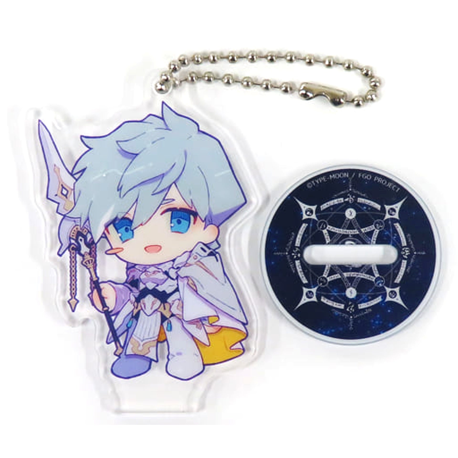 Fate/Grand Order Percival Acrylic Stand Collection vol. 1 Acrylic Stands [USED]