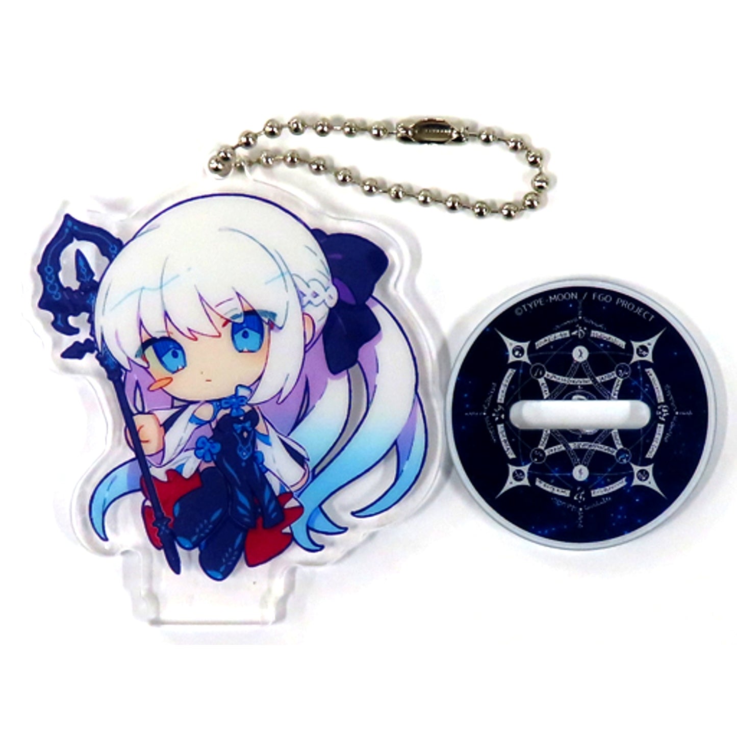 Morgan Fate/Grand Order Acrylic Stand Collection Vol.1 [USED]