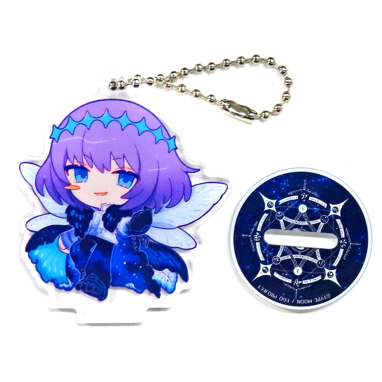 Pretender Oberon Fate/Grand Order Secret Acrylic Stand Collection Vol.1 [USED]