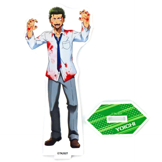 Yoichi Kuramochi B-5 Prize Rakuten Collection Ace of Diamond actII Acrylic Stand [USED]
