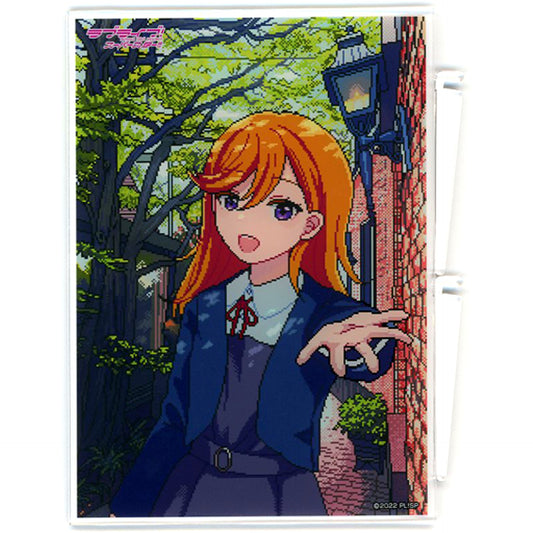 Kanon Shibuya Pixel Art Big Acrylic Stand Love Live! Superstar!! x Shibuya Pixel Art 2023 [USED]