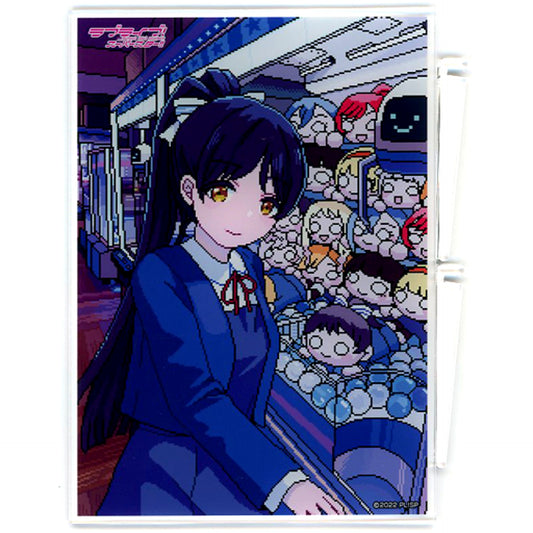 Ren Hazuki Pixel Art Big Acrylic Stand Love Live! Superstar!! x Shibuya Pixel Art 2023 [USED]