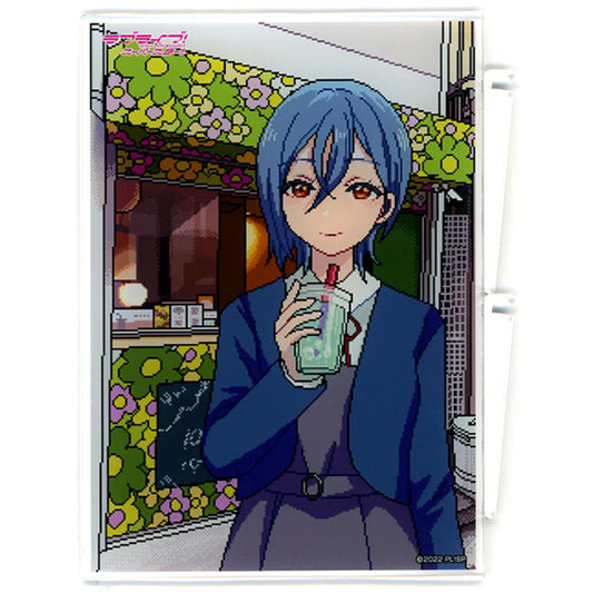 Shiki Wakana Pixel Art Big Acrylic Stand Love Live! Superstar!! x Shibuya Pixel Art 2023 [USED]