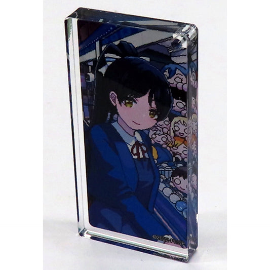Ren Hazuki Pixel Art Acrylic Block Love Live! Superstar!! x Shibuya Pixel Art 2023 [USED]