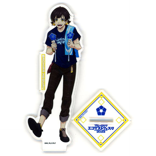 Meguru Bachira Acrylic Stand Blue Lock Egoist Festa [USED]