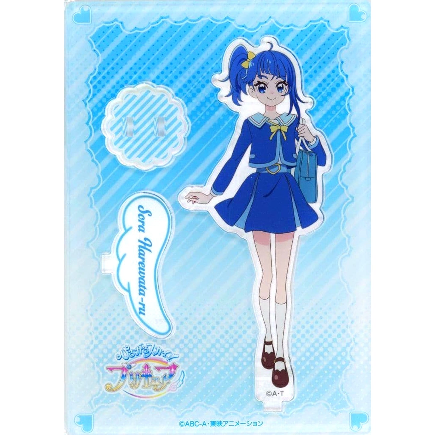 Sora Harewataru Soaring Sky! Precure Acrylic Stand Uniform Ver. [USED]