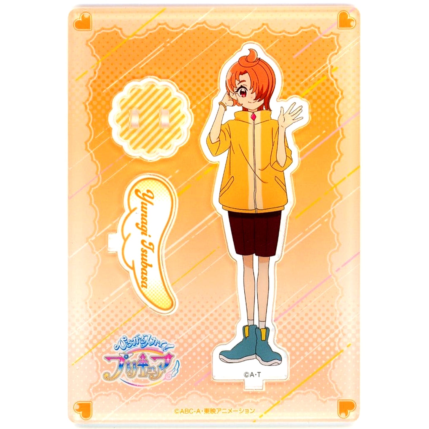 Tsubasa Yuunagi Soaring Sky! Precure Acrylic Stand [USED]