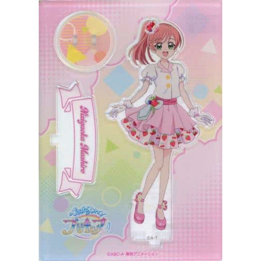 Mashiro Nijigaoka Soaring Sky! Precure Acrylic Stand Fruits Ver. [USED]