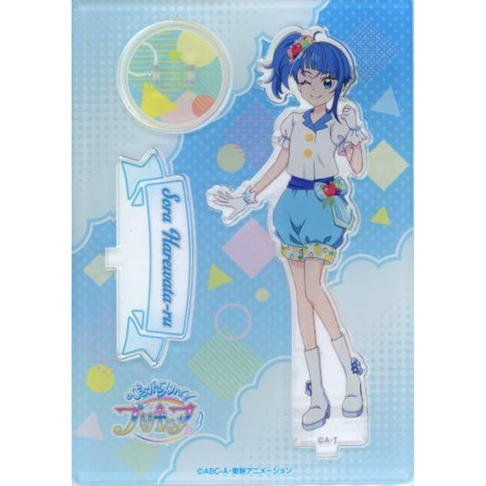 Sora Harewataru Fruits Acrylic Stand Hirogaru Sky! Precure [USED]