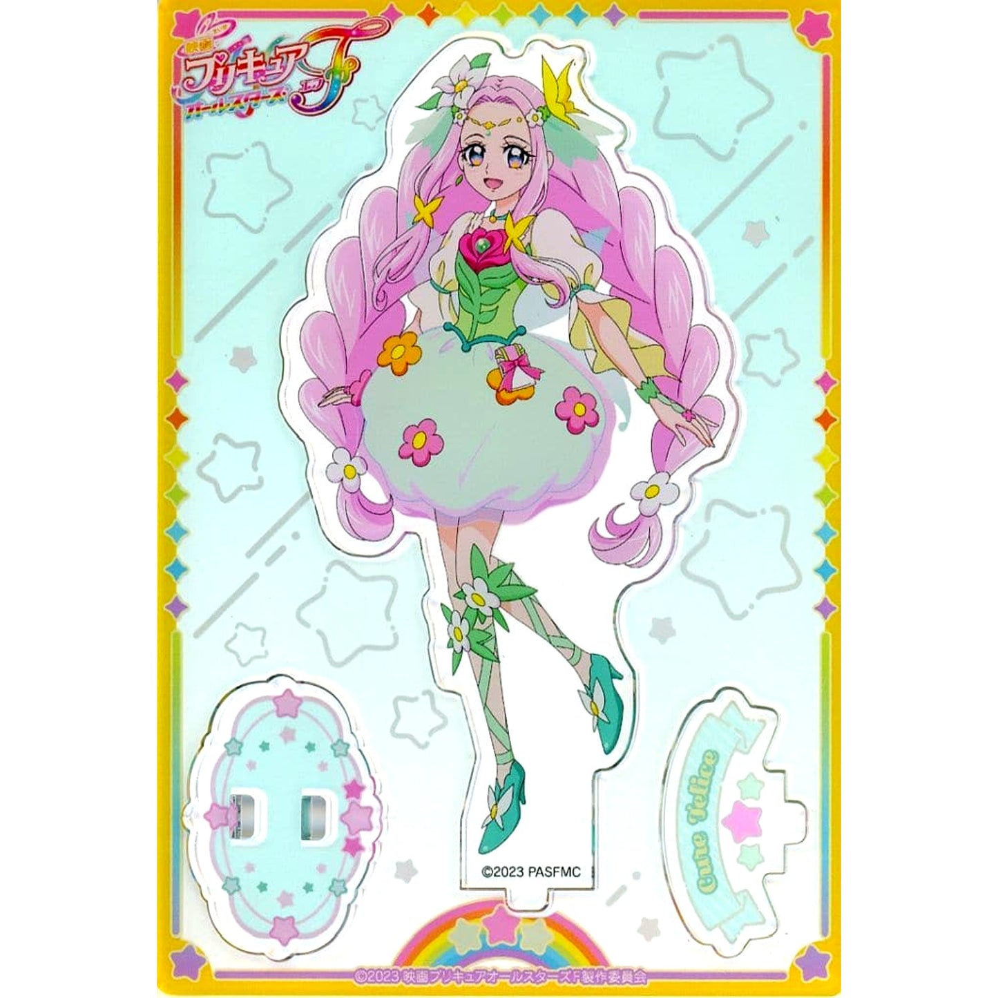 Cure Felice Pretty Cure All Stars F Acrylic Stand [USED]