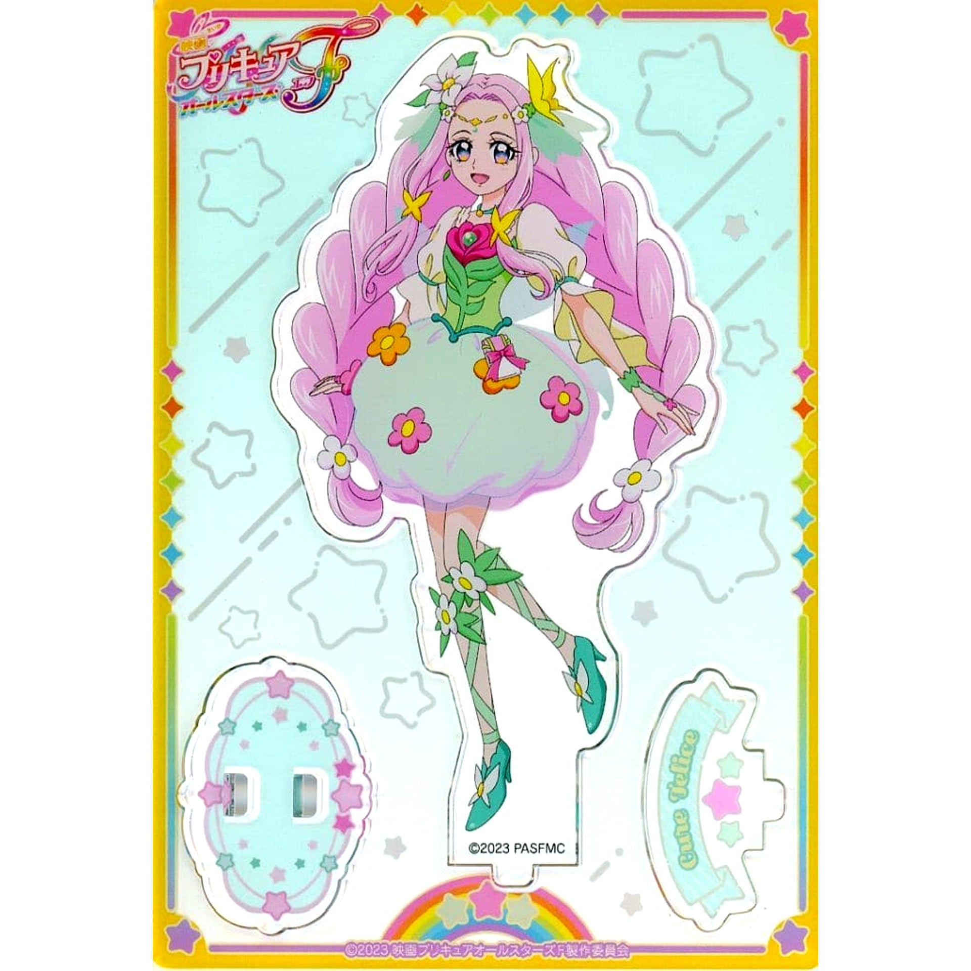 Cure Felice Pretty Cure All Stars F Acrylic Stand [USED]