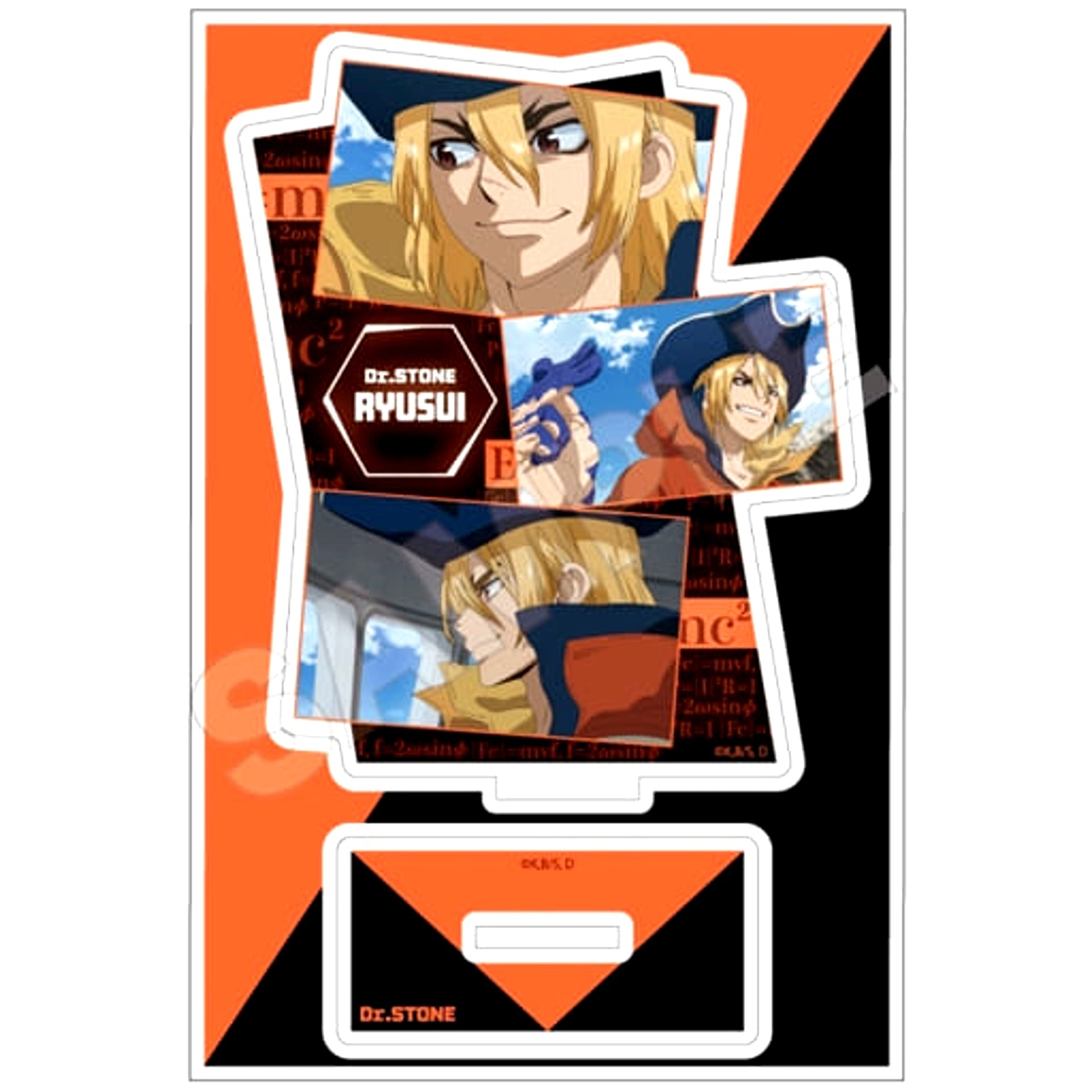 Ryusui Nanami Dr. STONE NEW WORLD Acrylic Stand Jr. [USED]