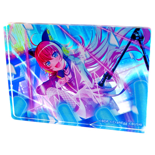 CHU2 BanG Dream! Girls Band Party! Trading Acrylic Block Vol. 2 BanG Dream! It's MyGO!!!!! x Atre Akihabara Pop Up Store Goods [USED]