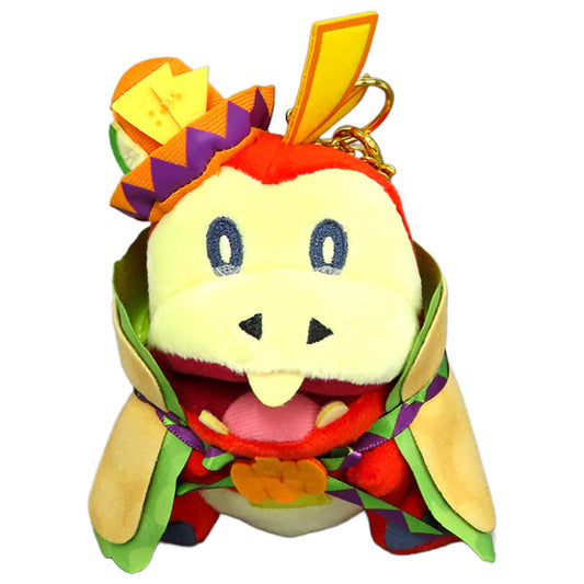 Fuecoco Pokemon Mascot Paldea Spooky Halloween Pokemon Center Limited Key Chain [USED]