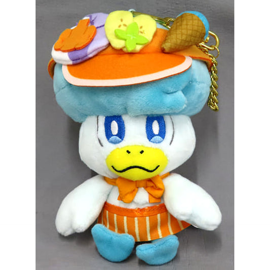 Pokemon Quaxly Paldea Spooky Halloween Mascot Pokemon Center Limited Mascot [USED]