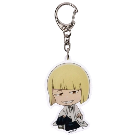 Shinji Hirako BLEACH Thousand-Year Blood War Tsunagyutto Acrylic Charm [USED]