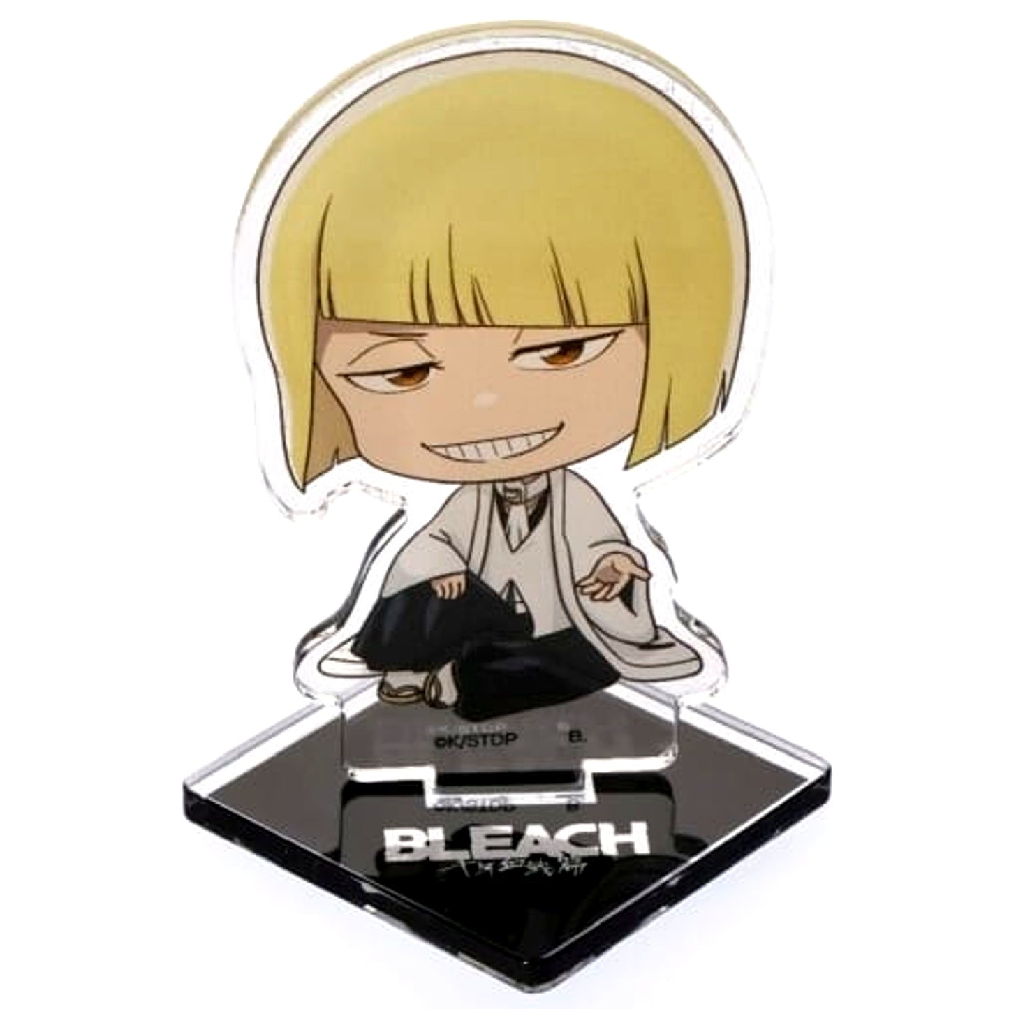 Shinji Hirako BLEACH Thousand-Year Blood War Tsunagyu t Acrylic Stand [USED]